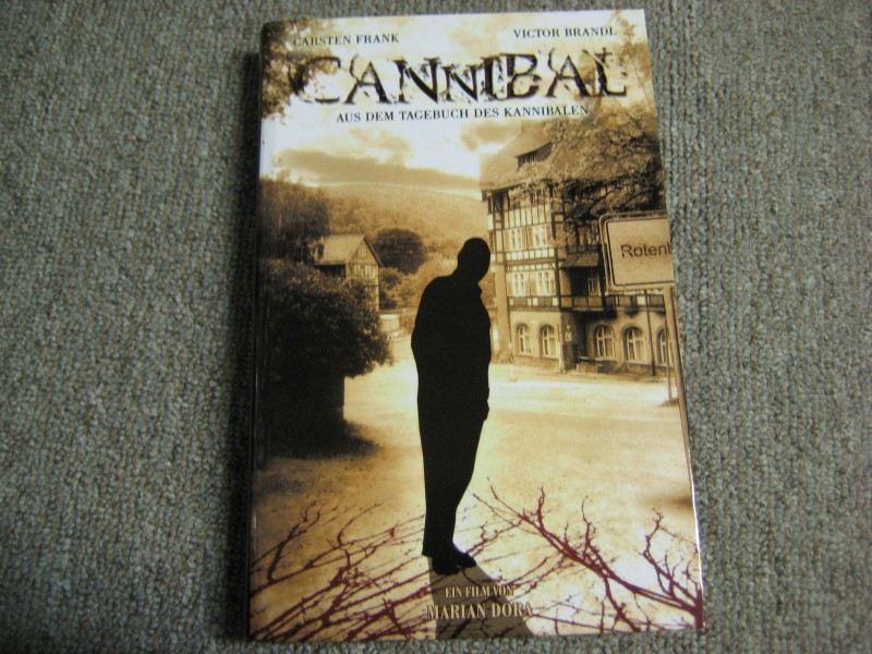 Cannibal Aus dem Tagebuch eines Kannibalen Große Hartbox kaufen Filmundo.de