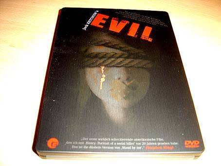 Jack Ketchum S Evil Aka The Girl Next Door Steelbook