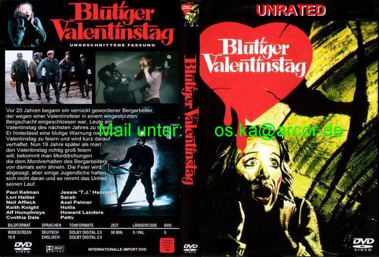 Blutiger Valentinstag