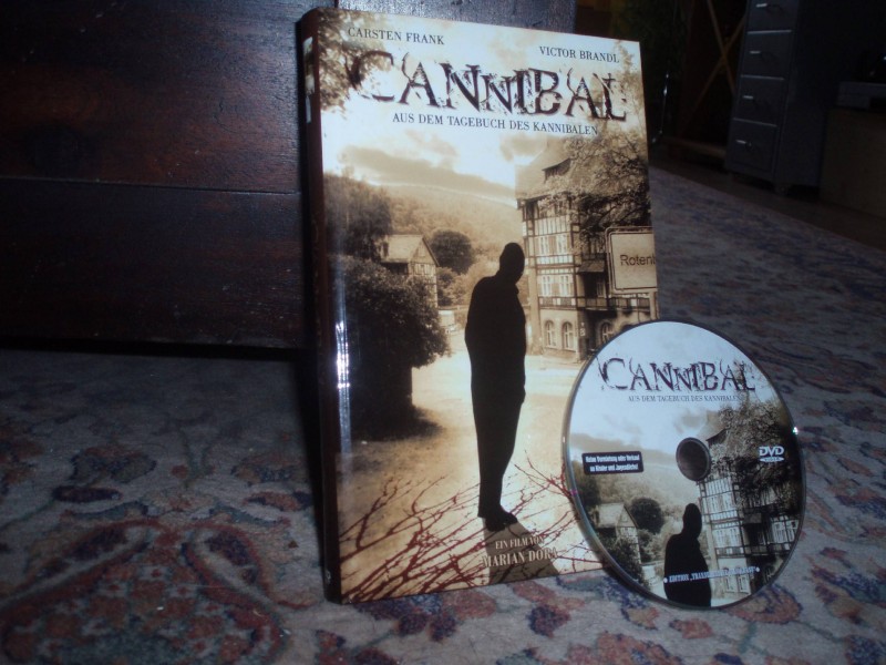 Kannibalen tagebuch aus stream cannibal kinox des dem Der kannibale