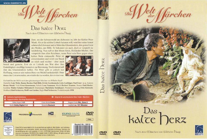 Das Kalte Herz Welt Der Marchen Defa Klassiker Filmundo De