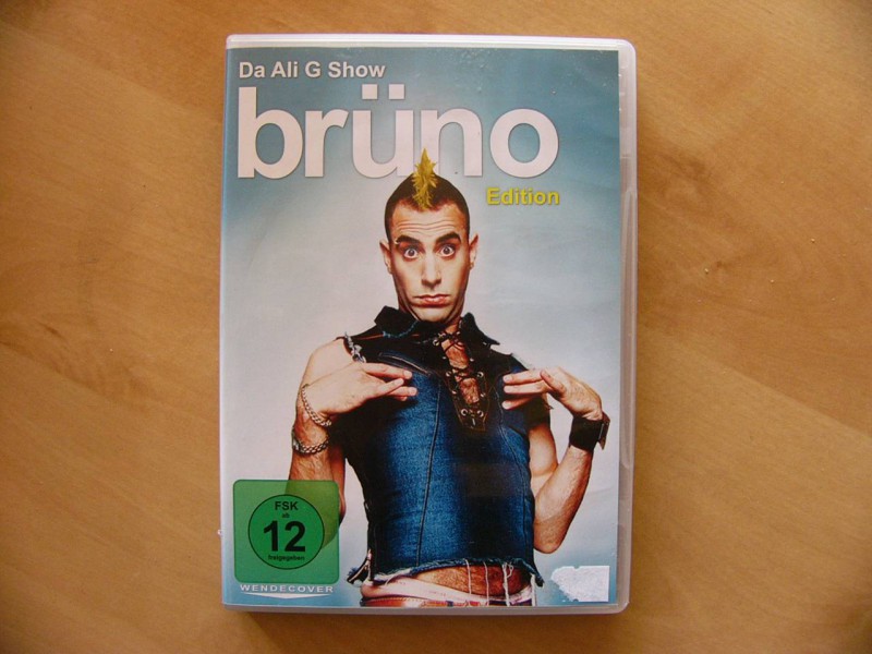 Da Ali G Show - Brüno Edition 
