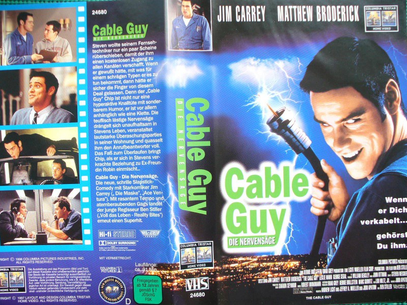 Cable Guy – Die Nervensäge