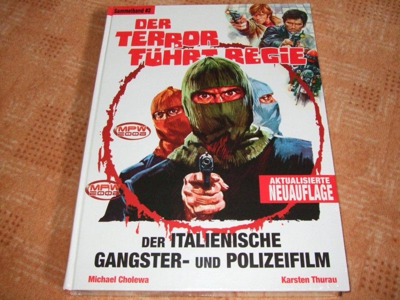 Der Terror Fuhrt Regie Buch Neuauflage Von Mpw Neu Und Ovp Kaufen Filmundo