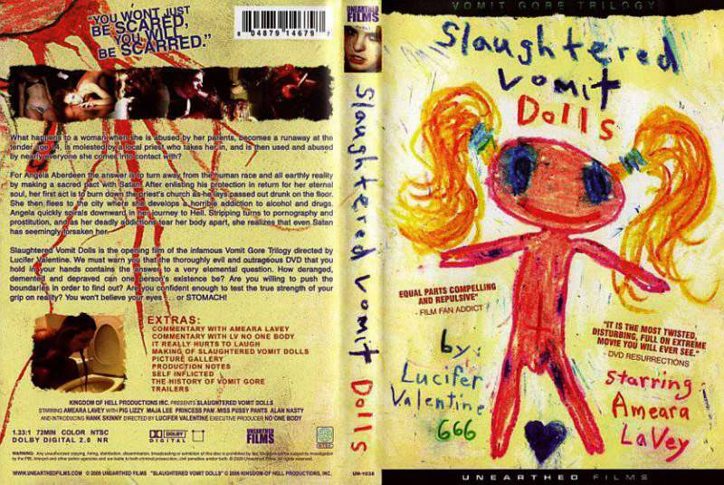 люцифер валентайн бойня блюющих кукол. люцифер валентайн бойня блюющих куколок. куколка фильм 1988. амеара лавей бойня блюющих. лорд фильм выблеванная жертва.