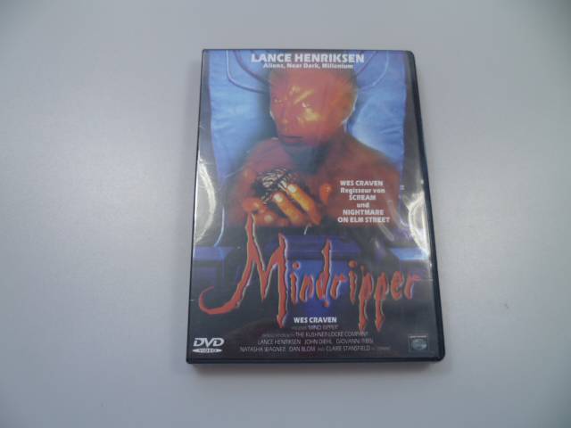 MINDRIPPER - 1. Auflage 