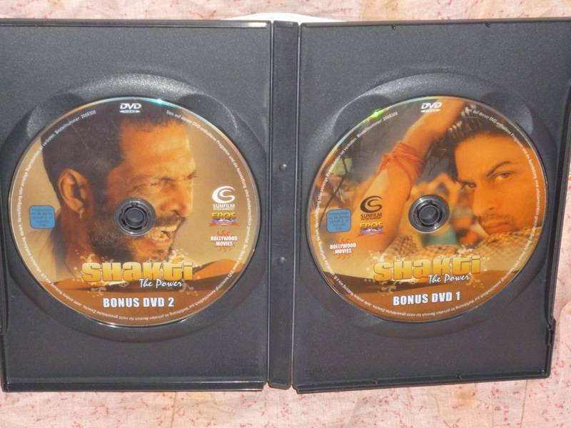Shakti - The Power - Doppel DVD Edition 