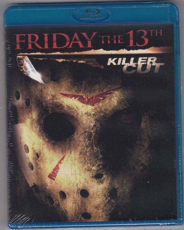 Freitag Der 13 Extended Killer Cut