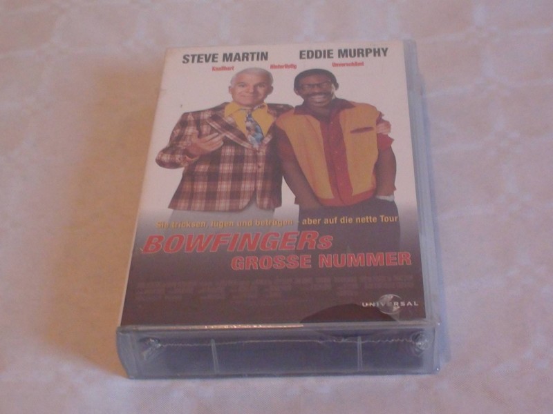Bowfingers Große Nummer