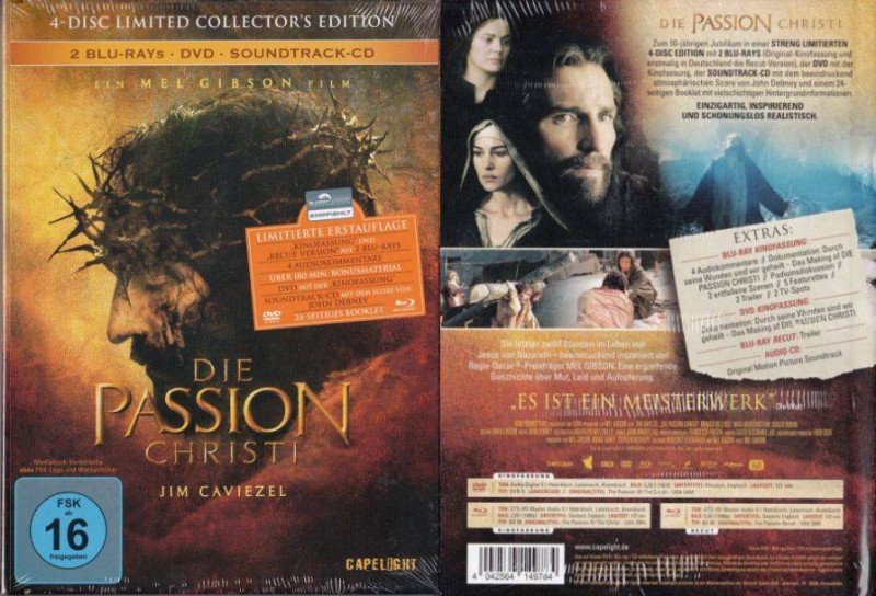 Die Passion Christi Deutsch