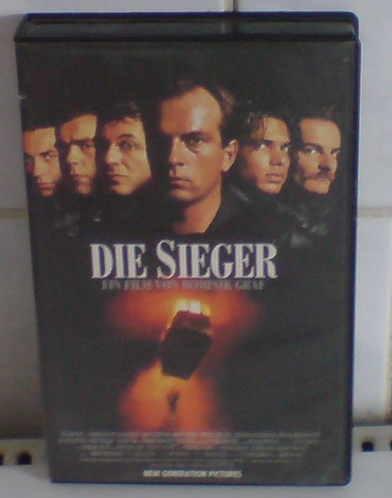 Die Sieger(Dominik Graf)New Generation Pictures Großbox TOP kaufen Filmundo.de