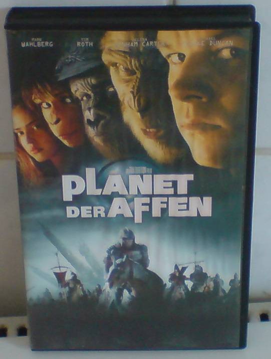 Planet der Affen Filme Mark Wahlberg