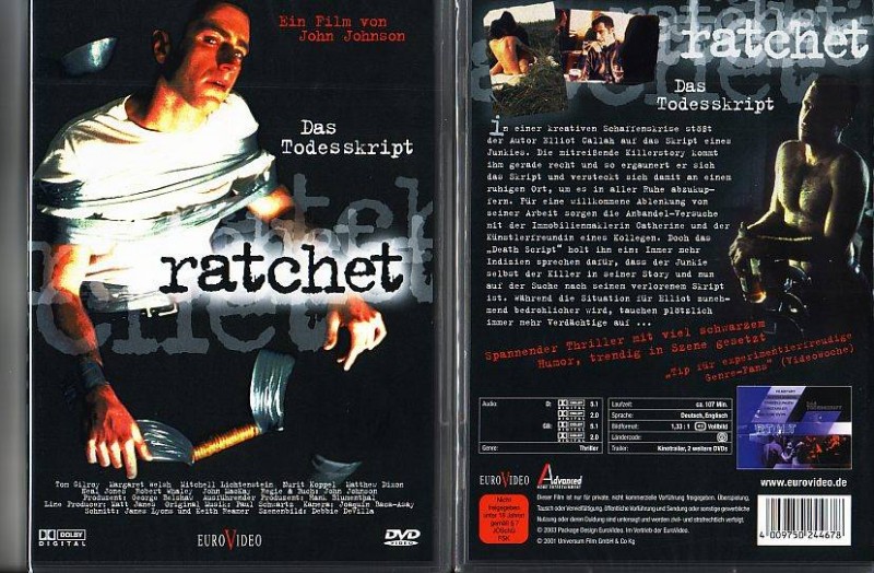 Ratchet (7305565, NEU) 
