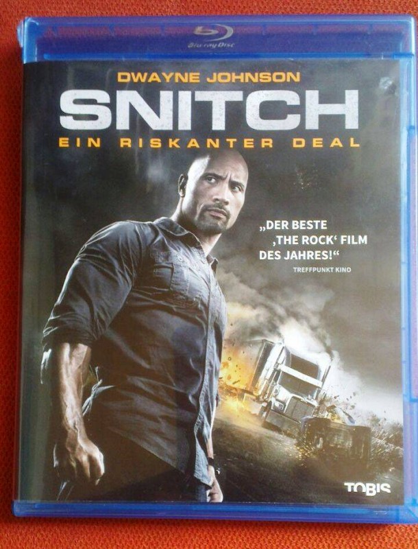 Snitch Ein Riskanter Deal Kaufen Filmundo