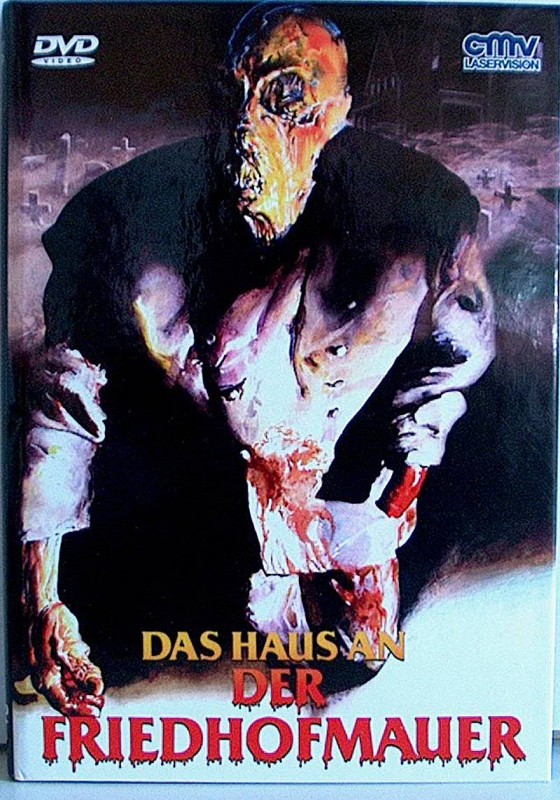 Das Haus an der Friedhofsmauer Film, Trailer, Kritik