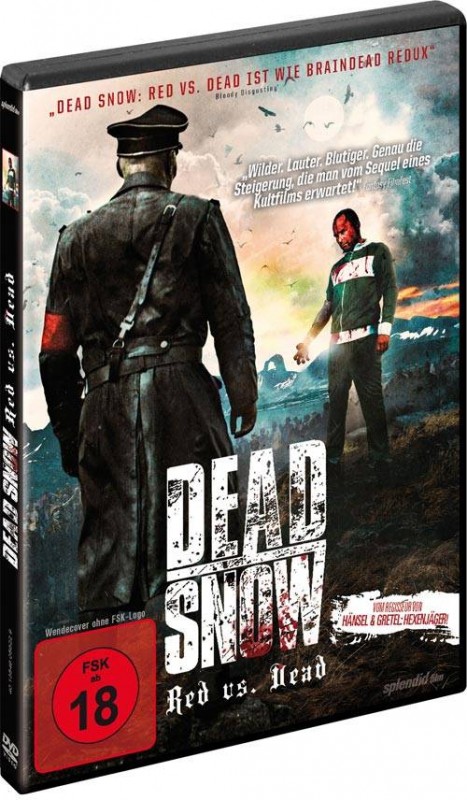 Dead Snow Red Vs Dead Stream Deutsch
