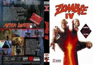 *X-Rated: Zombie 4 - After Death gr.Hartbox lim 99 * 