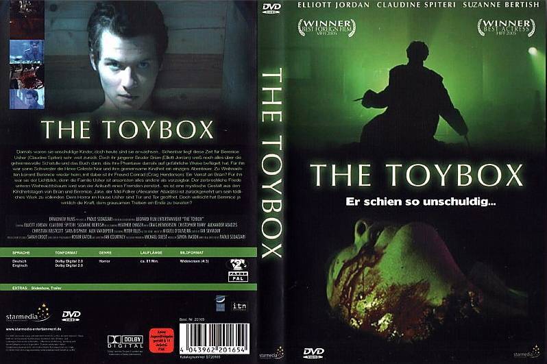 The Toybox *** Horror *** NEU/OVP *** kaufen Filmundo.de