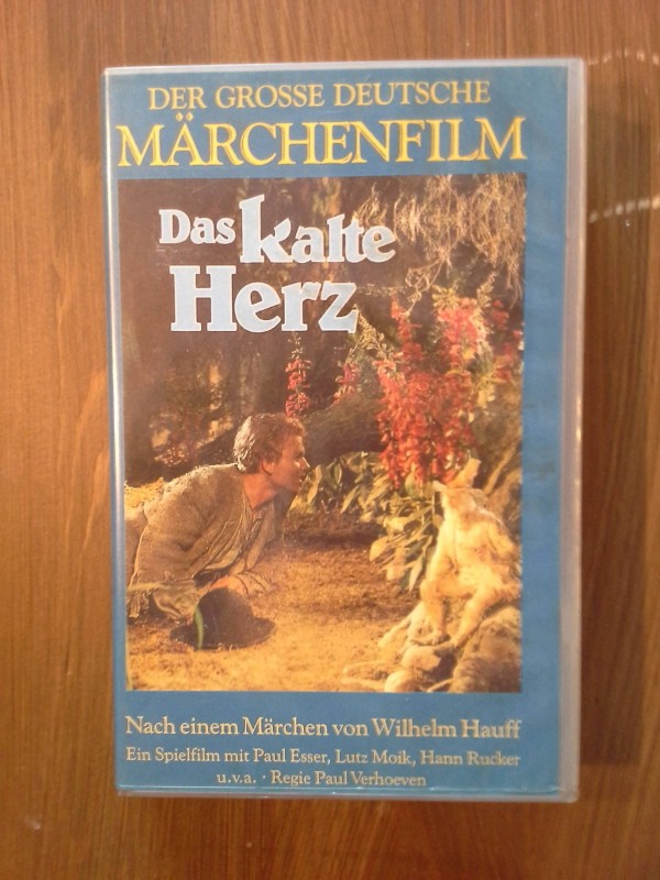 Das Kalte Herz Welt Der Marchen Defa Klassiker Filmundo De