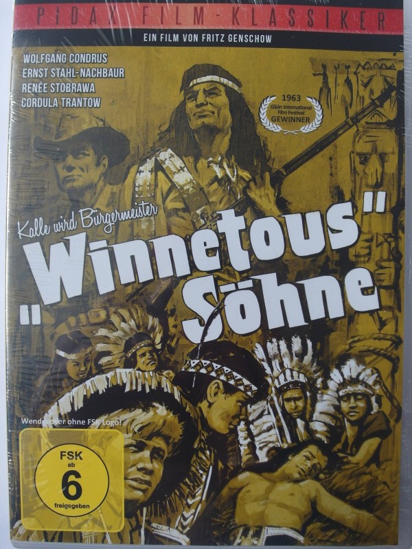 Winnetous Söhne - Cowboy und Indianer, Kinder 