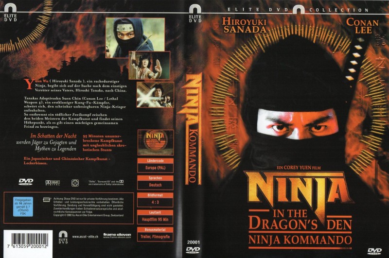Ninja Kommando