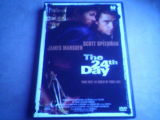 The 24th Day - Uncut - DVD 