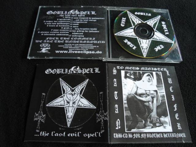 彡Goblin Spell - The last evil Spell (Godless Cruelty) 