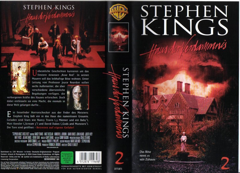 Stephen Kings Haus Der Verdammnis 2 Kaufen Filmundo