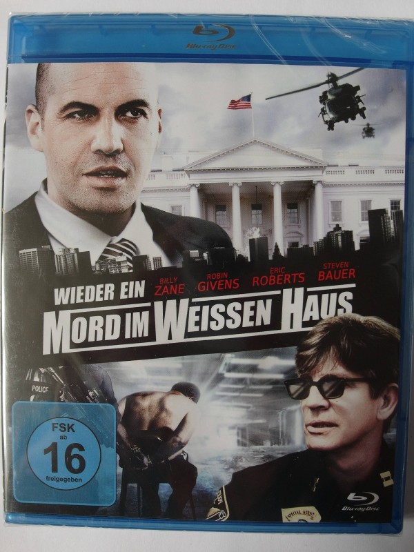 Wieder Ein Mord Im Weissen Haus Billy Zane Korruption Kaufen