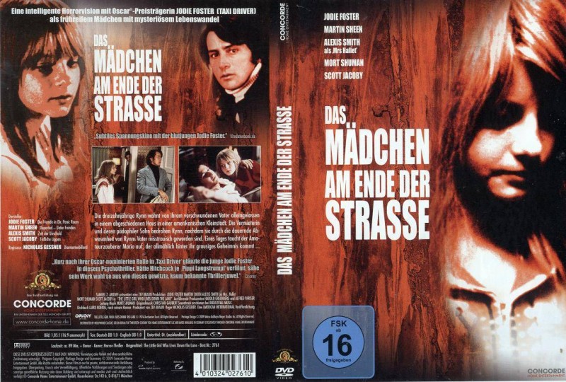 Das Mädchen Am Ende Der Straße