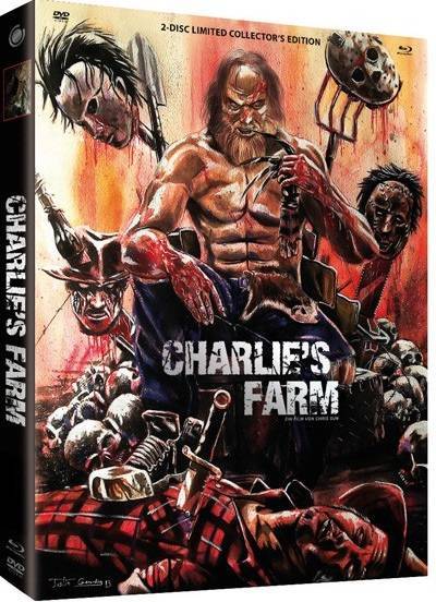 Charlies Farm * Mediabook A 