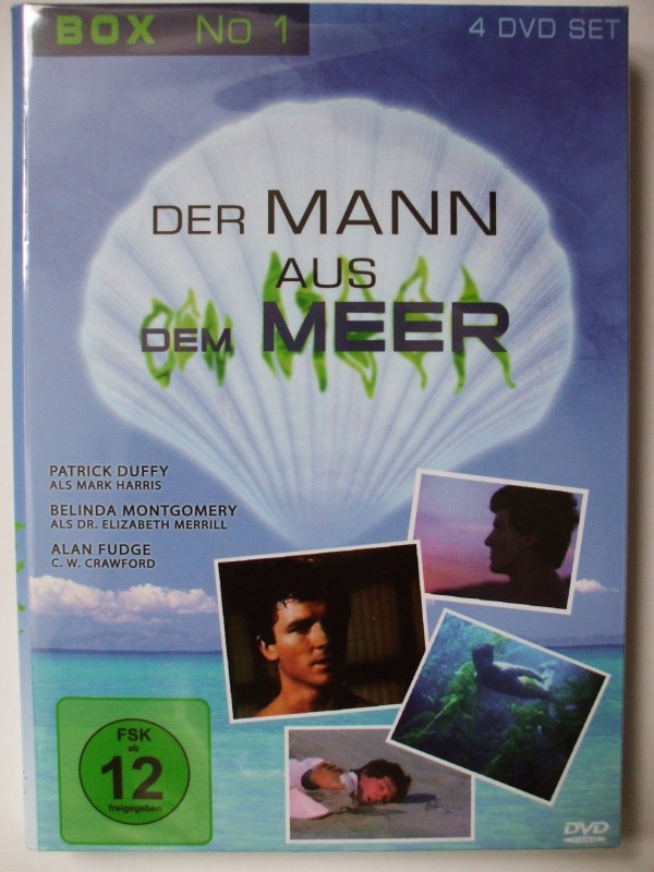 Der Mann Aus Dem Meer