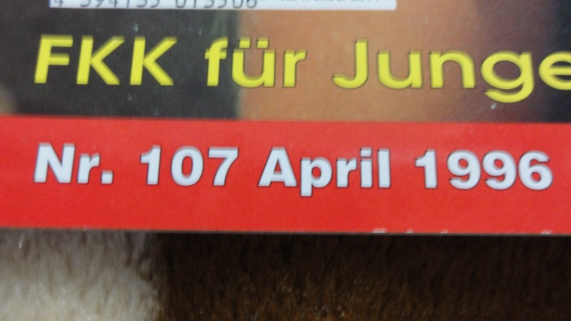 Jung und frei hefte