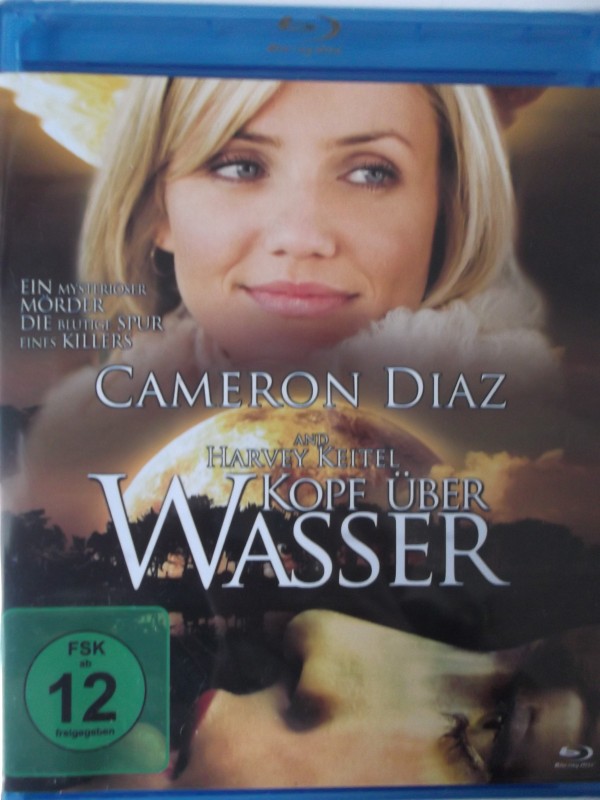 Kopf über Wasser Cameron Diaz, Harvey Keitel, Billy Zane kaufen