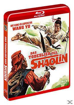 Das Todeslied des Shaolin, Blu-Ray 