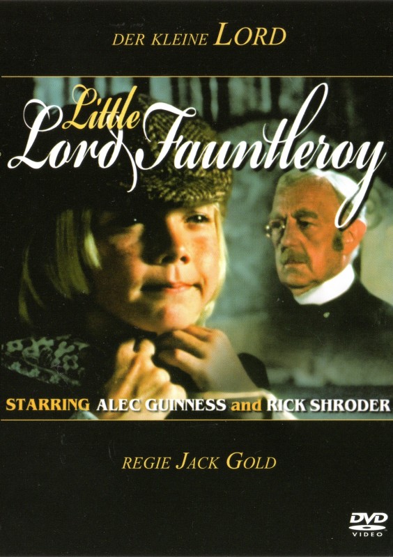 Das Original Der Kleine Lord Little Lord Fauntleroy Neu Kaufen Filmundo De