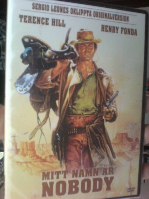 Nobody ist der Größte DVD Terence Hill it import film kult ...