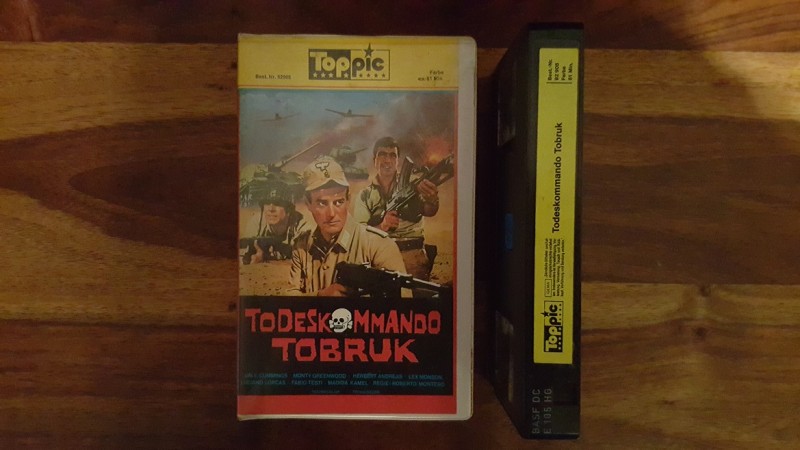 Todeskommando Tobruk (Toppic) 