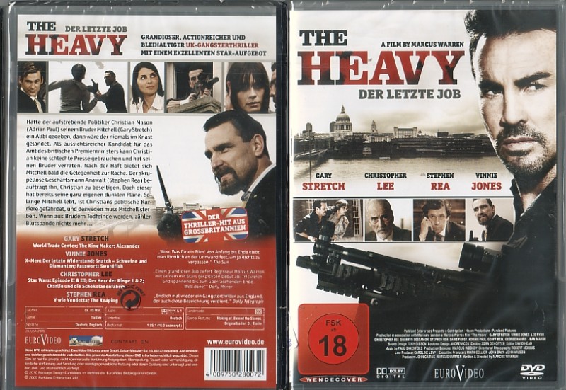 The Heavy (3905255,NEU OVP, Action) 