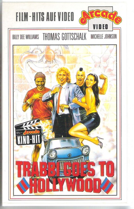 Trabbi Goes To Hollywood