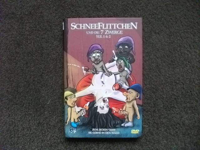 Und die film zwerge schneeflittchen sieben Schneeflitchen Und