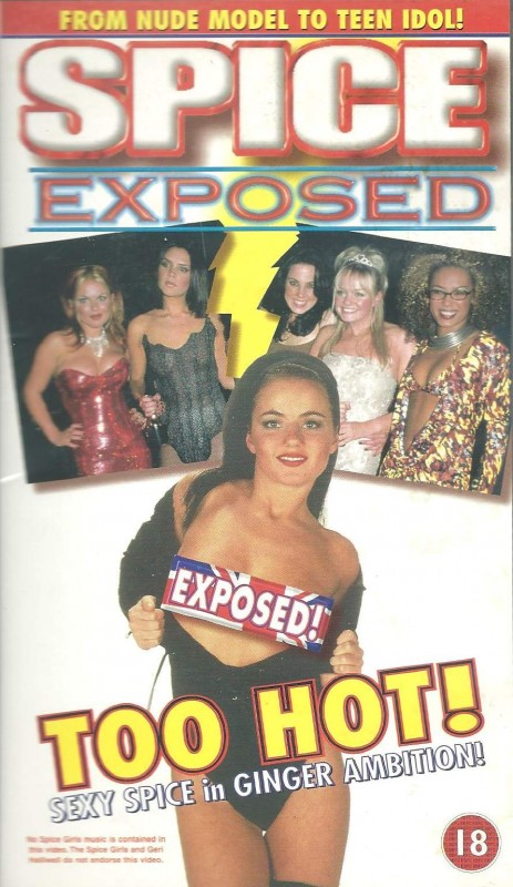 Nackt  Geri Halliwell Geri Halliwell