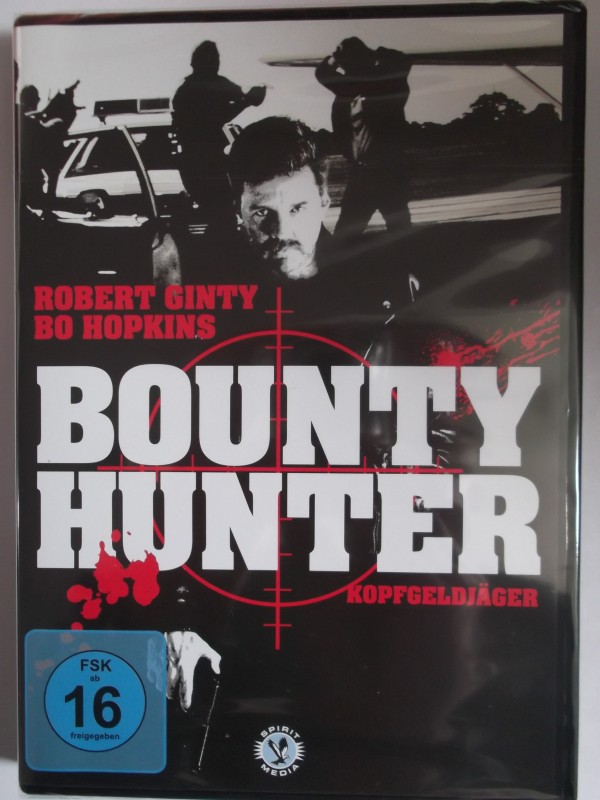 Bounty Hunter - Kopfgeldjäger - Indianer Mord, Sheriff Täter 