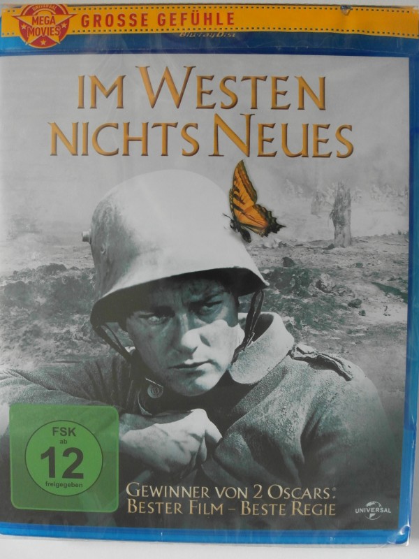 1 weltkrieg im westen nichts neues