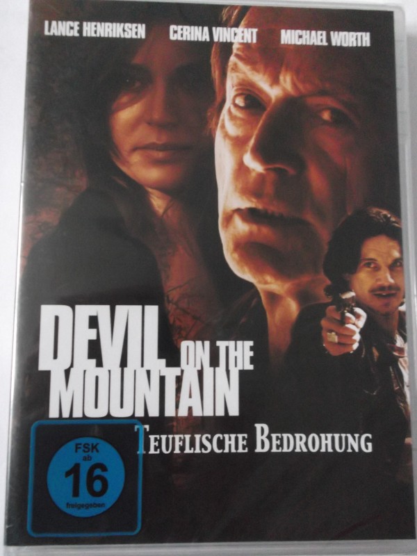 Devil on the Mountain - Monster in den Bergen Arizonas 