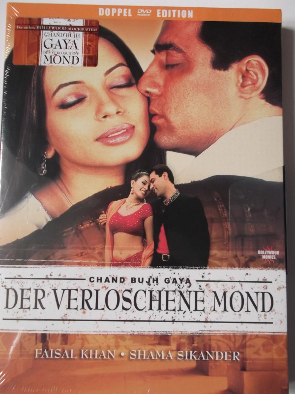 Der Verloschene Mond Bollywood Liebesdrama Faisal Khan Kaufen Filmundo