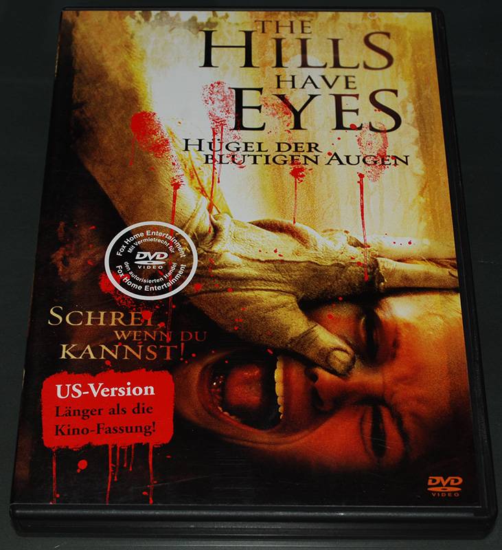 The Hills Have Eyes – Hügel Der Blutigen Augen