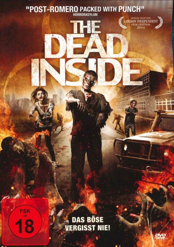 The Dead Inside - Das Böse Vergisst Nie!