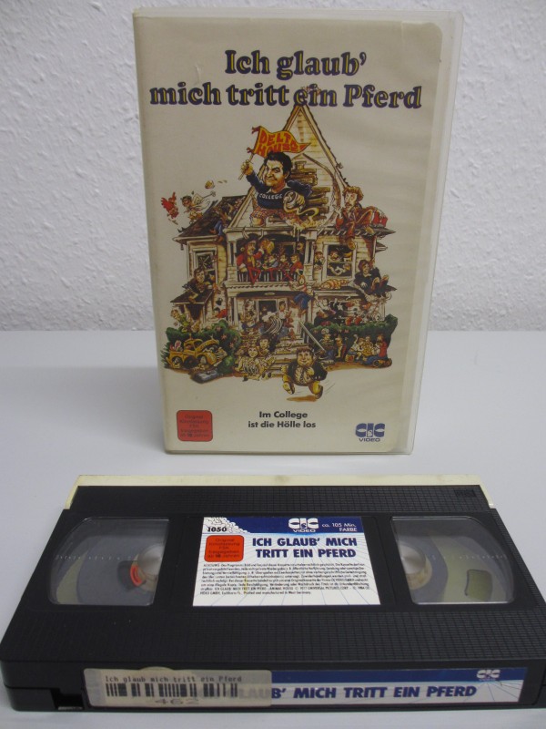 Ich Glaub Mich Tritt Ein Pferd