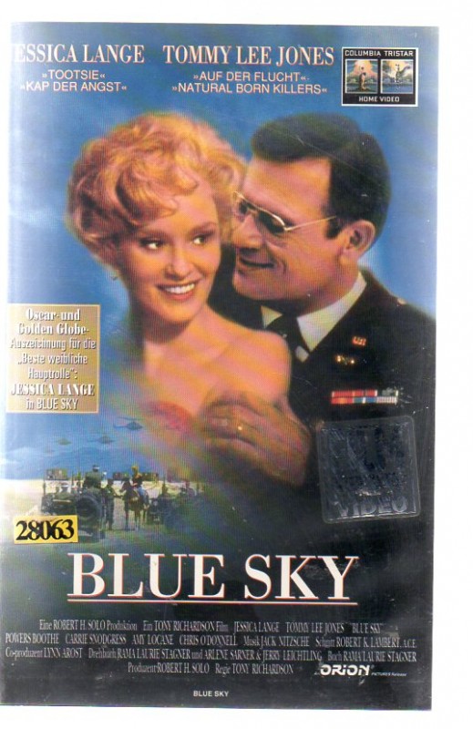 Blue Sky (21828) 